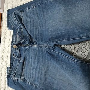 American eagle hi rise jegging